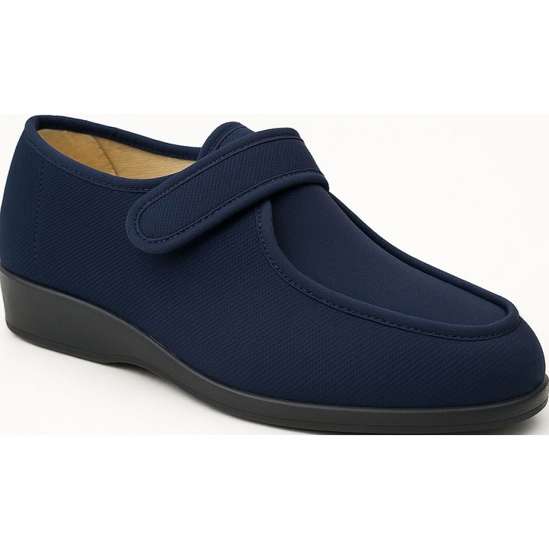 Chaussure orthopédique fermée Doctor Cutillas 10204 AZUL