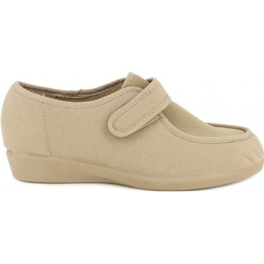 Chaussure orthopédique fermée Doctor Cutillas 10204 TOSTADO
