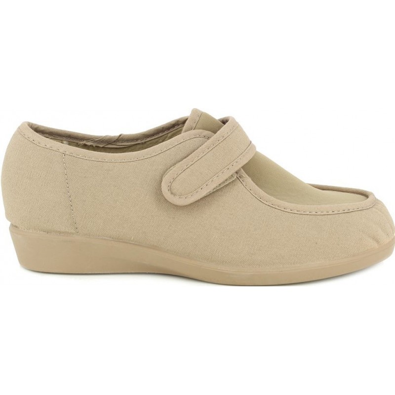 Chaussure orthopédique fermée Doctor Cutillas 10204 TOSTADO