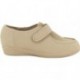 Chaussure orthopédique fermée Doctor Cutillas 10204 TOSTADO