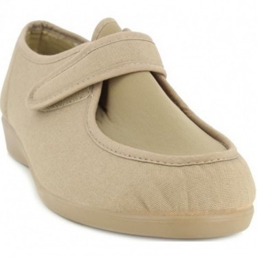 Chaussure orthopédique fermée Doctor Cutillas 10204 TOSTADO