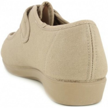 Chaussure orthopédique fermée Doctor Cutillas 10204 TOSTADO