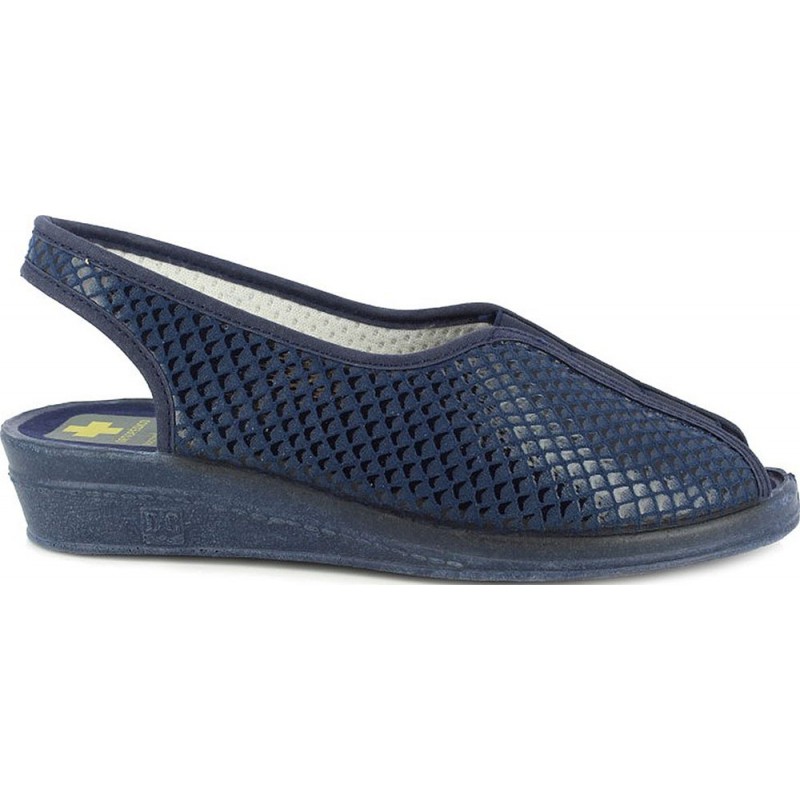 Sandale fermée élastique Doctor Cutillas 9821 MARINO