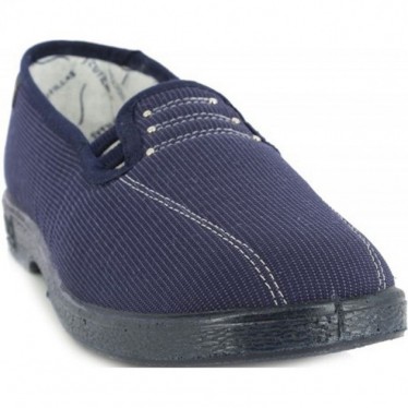 Ballerine femme Doctor Cutillas 827 AZUL