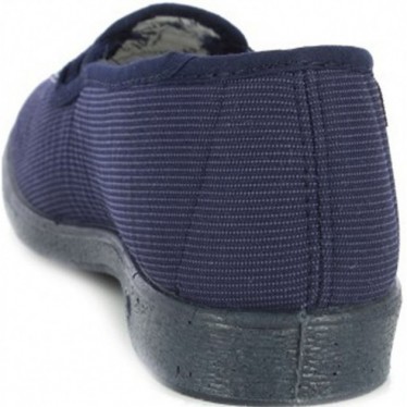 Ballerine femme Doctor Cutillas 827 AZUL