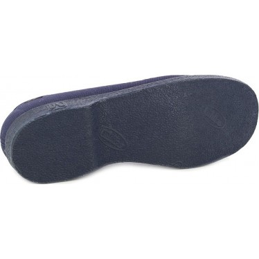 Ballerine femme Doctor Cutillas 827 AZUL