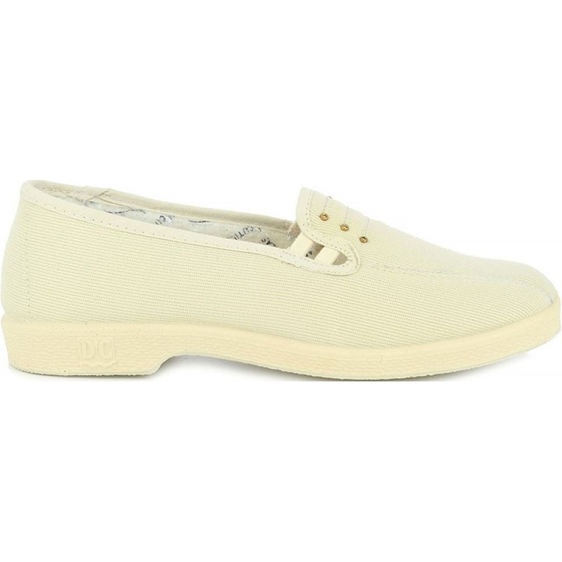 Ballerine femme Doctor Cutillas 827 BEIG