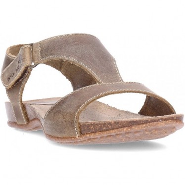 Sandales femme INTERBIOS 4420 KAKI