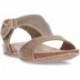 Sandales femme INTERBIOS 4420 KAKI