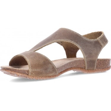 Sandales femme INTERBIOS 4420 KAKI