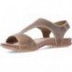Sandales femme INTERBIOS 4420 KAKI
