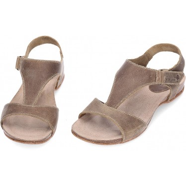 Sandales femme INTERBIOS 4420 KAKI