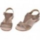 Sandales femme INTERBIOS 4420 KAKI