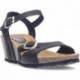 Sandale compensée INTERBIOS 5612 NEGRO
