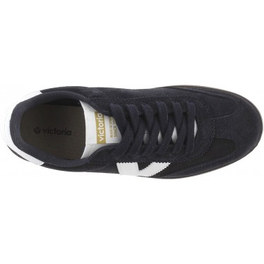 Chaussures de sport unisexe Victoria 1126199 Berlin Cycliste MARINO