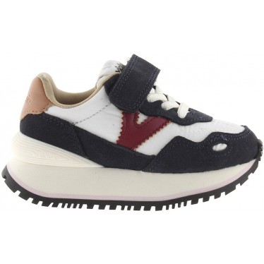 Chaussures de sport Victoria 1157103 Viento pour enfants MARINO