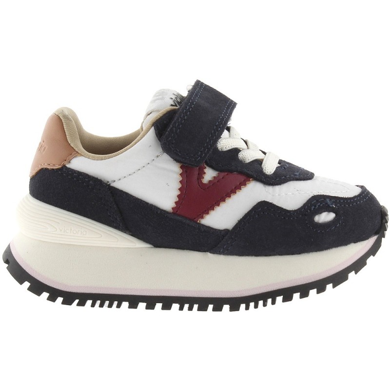 Chaussures de sport Victoria 1157103 Viento pour enfants MARINO