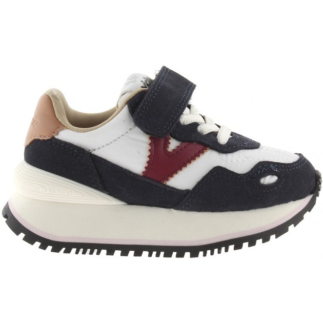 Chaussures de sport Victoria 1157103 Viento pour enfants MARINO Chaussures de sport Victoria 1157103 Viento pour enfants MARINO