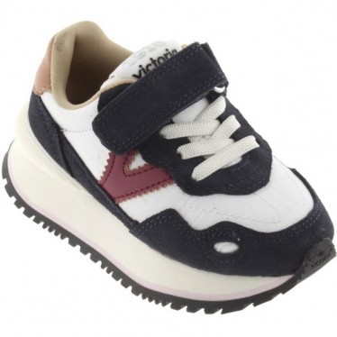 Chaussures de sport Victoria 1157103 Viento pour enfants MARINO