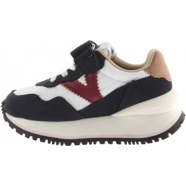 Chaussures de sport Victoria 1157103 Viento pour enfants MARINO