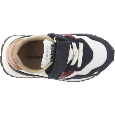 Chaussures de sport Victoria 1157103 Viento pour enfants MARINO