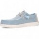 Mocassins pour hommes Hey Dude Wallybraided AQUA_TAN