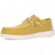 Mocassins pour hommes Hey Dude Wallybraided GOLDEN_YELLOW