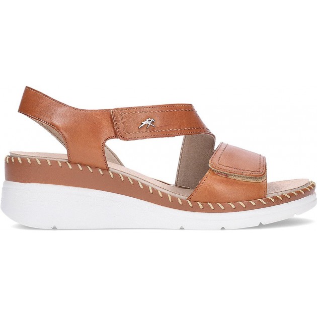 Sandales femme FLUCHOS Leza F2137 HABANA_DORE Sandales femme FLUCHOS Leza F2137 HABANA_DORE