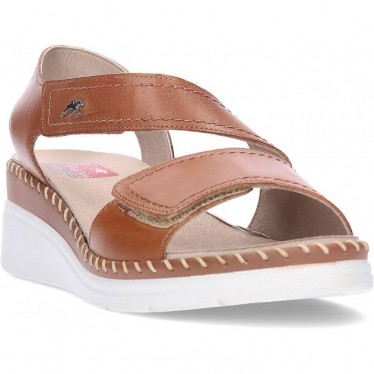 Sandales femme FLUCHOS Leza F2137 HABANA_DORE