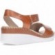 Sandales femme FLUCHOS Leza F2137 HABANA_DORE