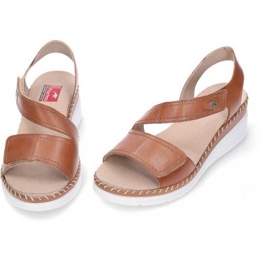Sandales femme FLUCHOS Leza F2137 HABANA_DORE