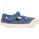 Sandale crabe pieds nus IGOR S10351 MARINO