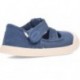 Sandale crabe pieds nus IGOR S10351 MARINO