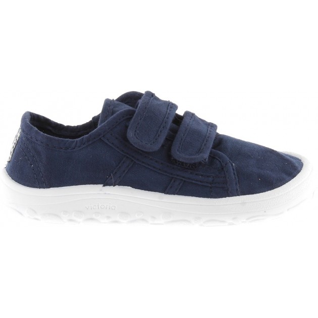Chaussures de sport pieds nus pour enfants Victoria 1370111 Bosco Basket MARINO Chaussures de sport pieds nus pour enfants Victoria 1370111 Bosco Basket MARINO