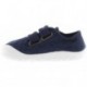 Chaussures de sport pieds nus pour enfants Victoria 1370111 Bosco Basket MARINO