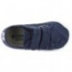 Chaussures de sport pieds nus pour enfants Victoria 1370111 Bosco Basket MARINO