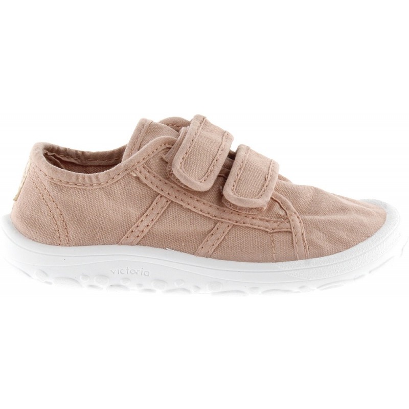 Chaussures de sport pieds nus pour enfants Victoria 1370111 Bosco Basket BALLET