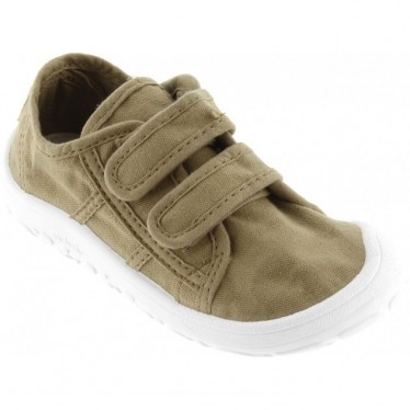 Chaussures de sport pieds nus pour enfants Victoria 1370111 Bosco Basket LAUREL