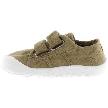 Chaussures de sport pieds nus pour enfants Victoria 1370111 Bosco Basket LAUREL