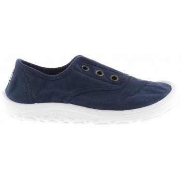 Baskets pieds nus VICTORIA pour fille 1370110 MARINO