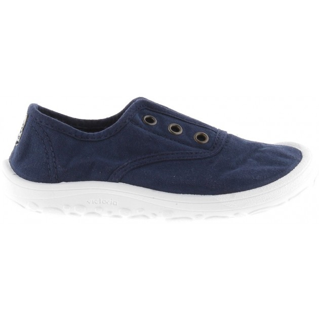 Baskets pieds nus VICTORIA pour fille 1370110 MARINO Baskets pieds nus VICTORIA pour fille 1370110 MARINO