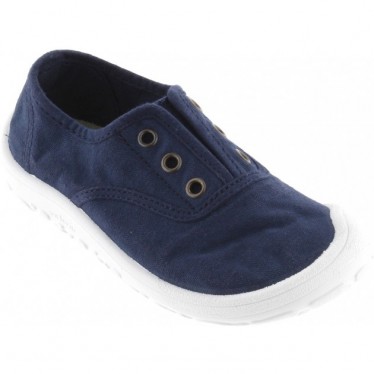 Baskets pieds nus VICTORIA pour fille 1370110 MARINO