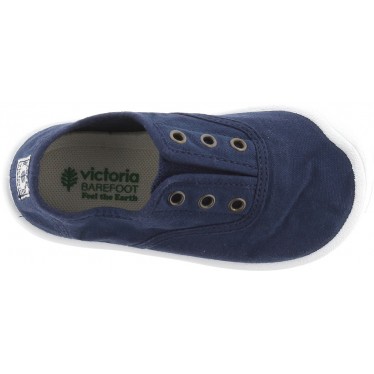 Baskets pieds nus VICTORIA pour fille 1370110 MARINO