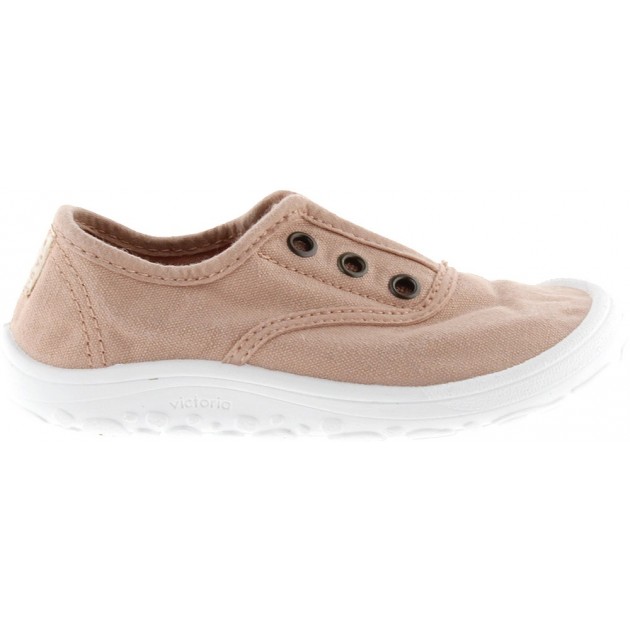 Baskets pieds nus VICTORIA pour fille 1370110 BALLET Baskets pieds nus VICTORIA pour fille 1370110 BALLET