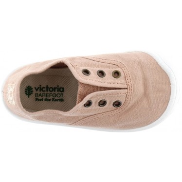 Baskets pieds nus VICTORIA pour fille 1370110 BALLET