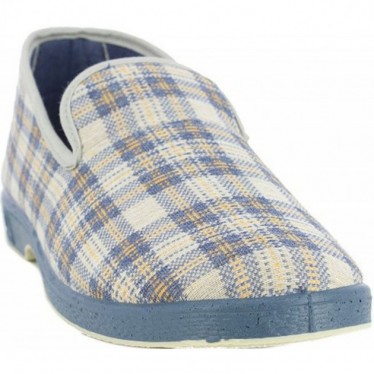 Ballerines femme Doctor Cutillas 823 INDIGO