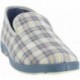 Ballerines femme Doctor Cutillas 823 INDIGO