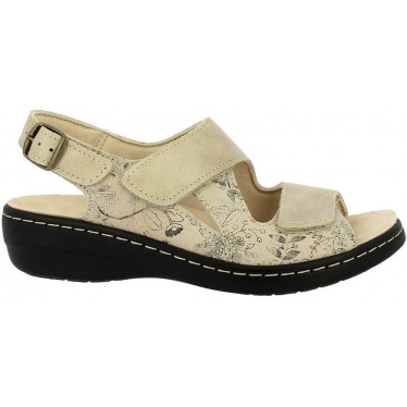 Sandales femme Docteur Cutillas 47101 BEIG