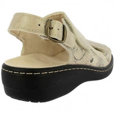 Sandales femme Docteur Cutillas 47101 BEIG