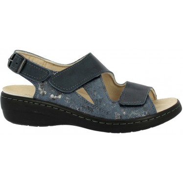 Sandales femme Docteur Cutillas 47101 AZUL
